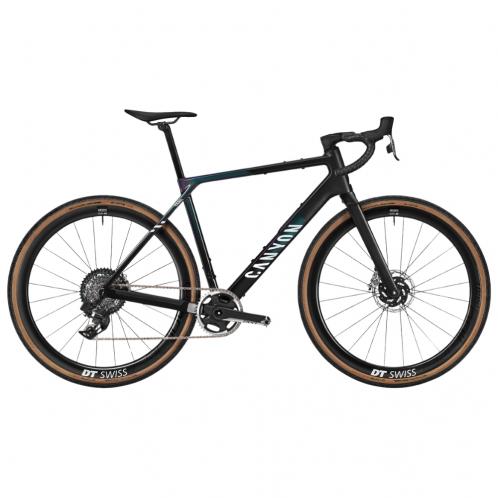 2024 Canyon Grail CFR AXS Road Bike